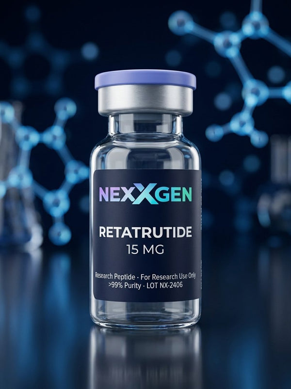 Retatrutide 15mg