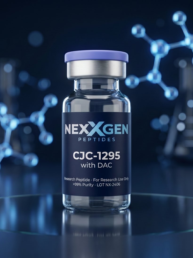 CJC-1295 with DAC