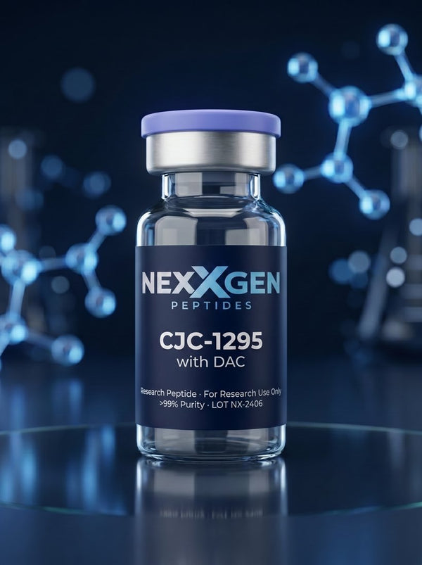 CJC-1295 with DAC