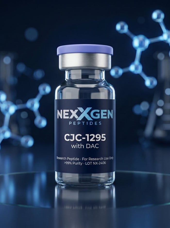 CJC-1295 with DAC